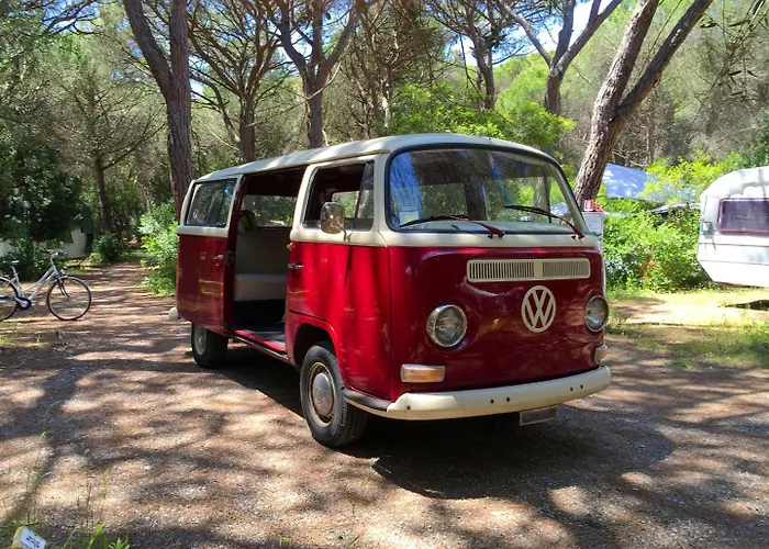 Camping Principina