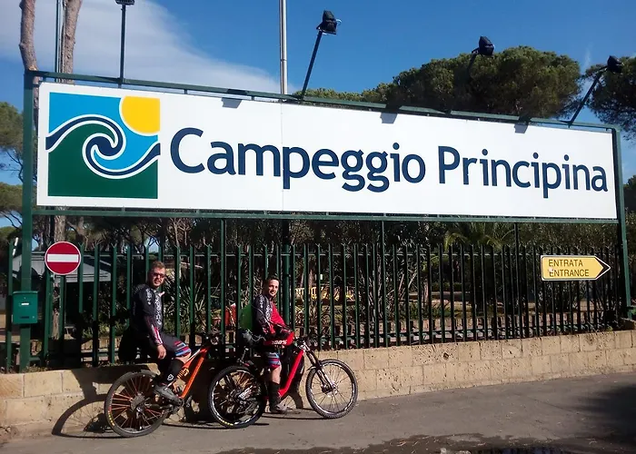 Camping Principina