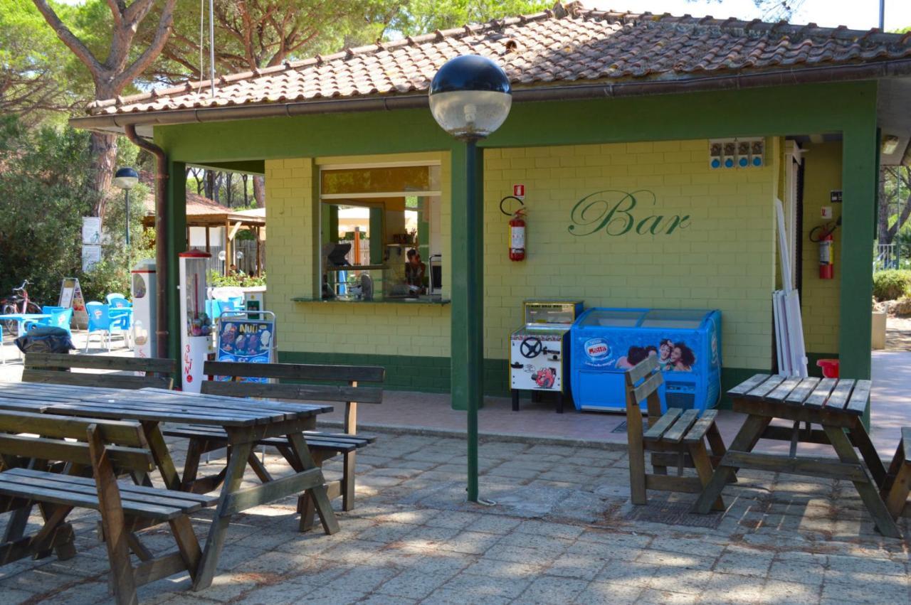 Campingplatz Principina