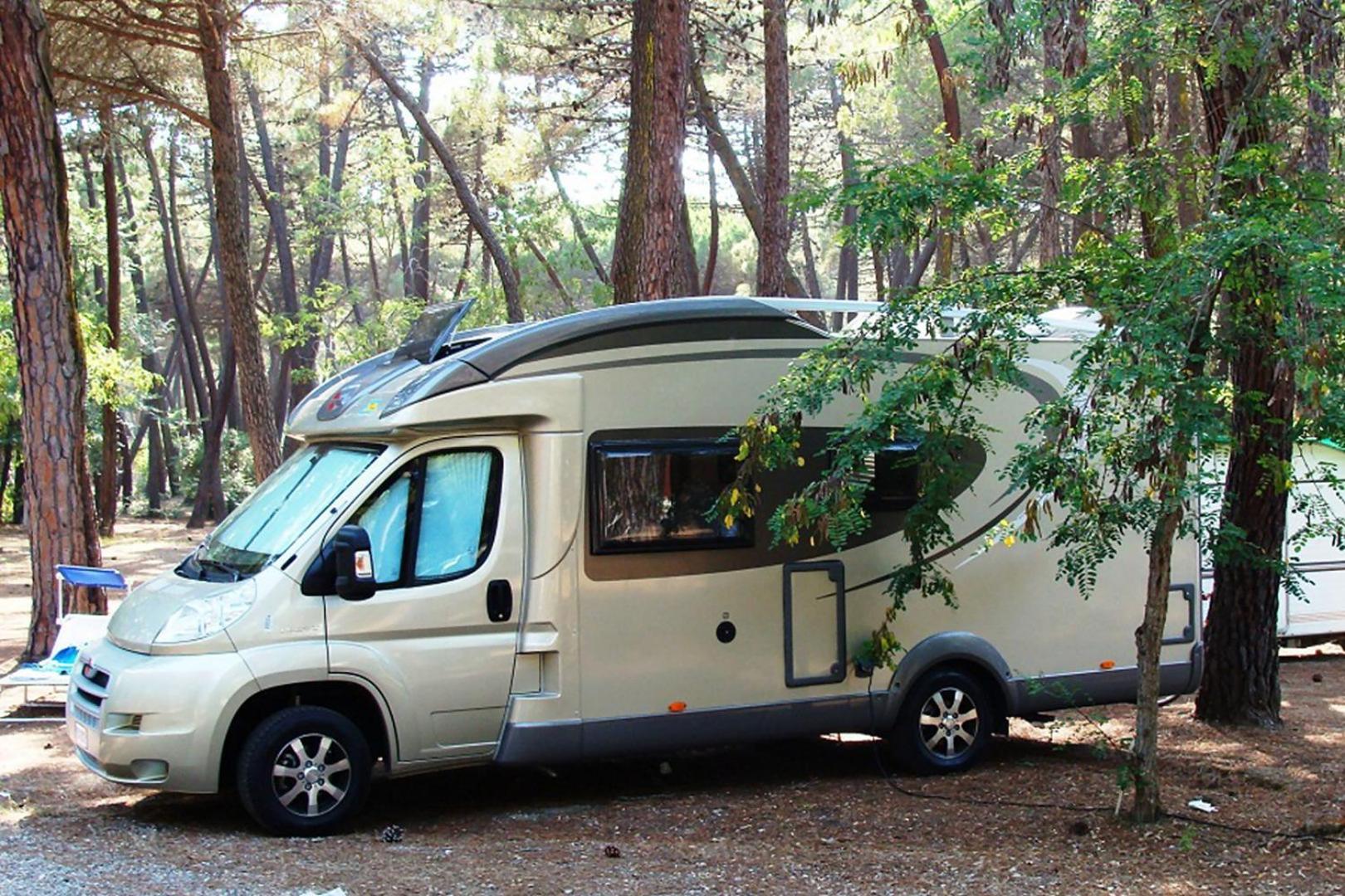 Principina Campingplatz 2*