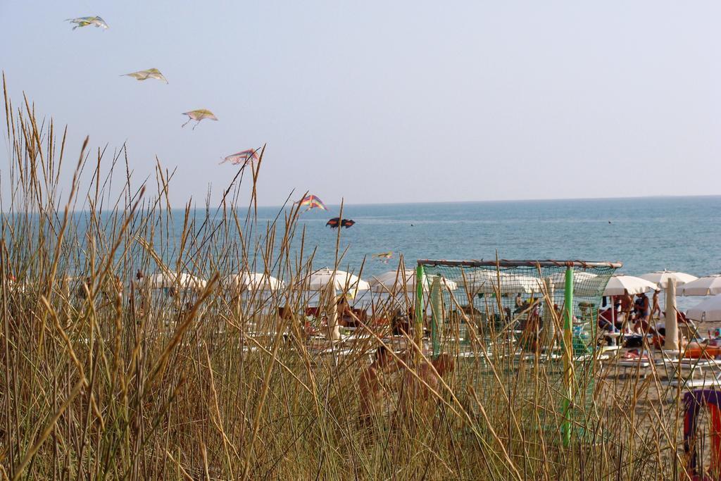 Principina Campingplatz