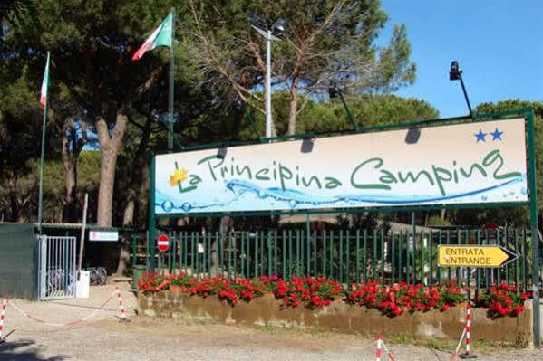 Campingplatz Principina